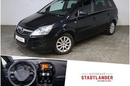 Opel Zafira Gebrauchtwagen