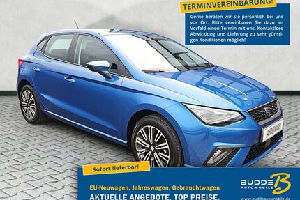 Seat Ibiza Gebrauchtwagen