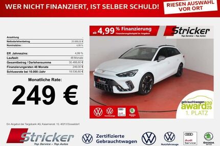 Cupra Leon Gebrauchtwagen