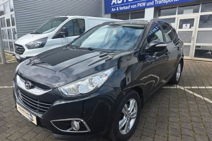 Hyundai ix35 Gebrauchtwagen