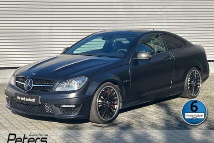Mercedes-Benz C 63 AMG Gebrauchtwagen