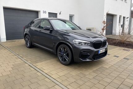 BMW X4 M Gebrauchtwagen