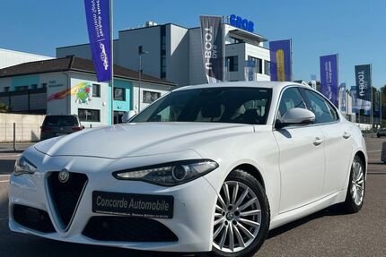 Alfa Romeo Giulia Gebrauchtwagen