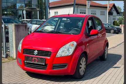 Suzuki Splash 