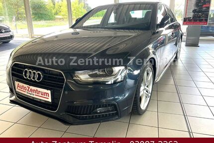 Audi A4 Gebrauchtwagen
