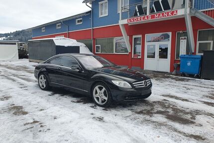Mercedes-Benz CL 500 Gebrauchtwagen