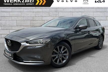 Mazda 6 Gebrauchtwagen