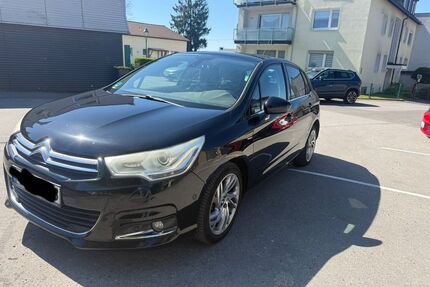 Citroen C4 Gebrauchtwagen