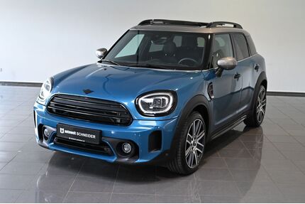 Mini Cooper Countryman Gebrauchtwagen