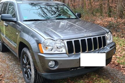 Jeep Grand Cherokee Gebrauchtwagen