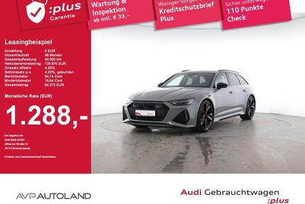 Audi RS6 Gebrauchtwagen