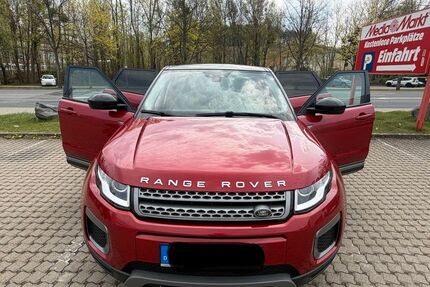 Land Rover Range Rover Evoque Gebrauchtwagen