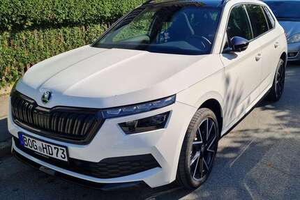 Skoda Kamiq Gebrauchtwagen