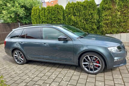 Skoda Octavia Gebrauchtwagen