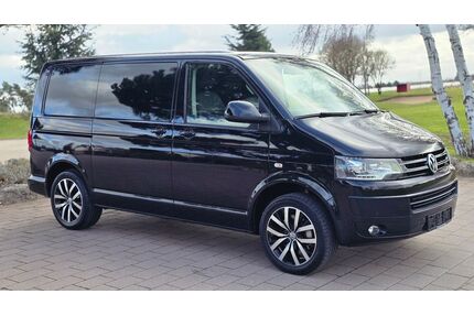 VW T5 Multivan Gebrauchtwagen