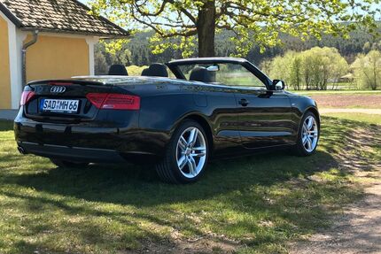 Audi A5 Gebrauchtwagen
