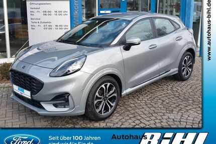 Ford Puma Gebrauchtwagen
