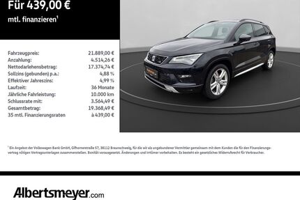 Seat Ateca Gebrauchtwagen