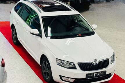 Skoda Octavia Gebrauchtwagen