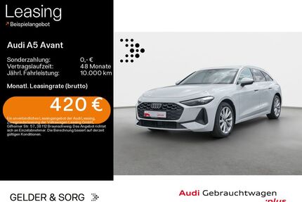 Audi A5 Gebrauchtwagen