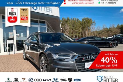 Audi S6 Gebrauchtwagen