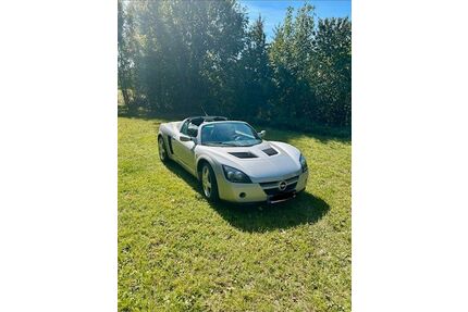 Opel Speedster Gebrauchtwagen