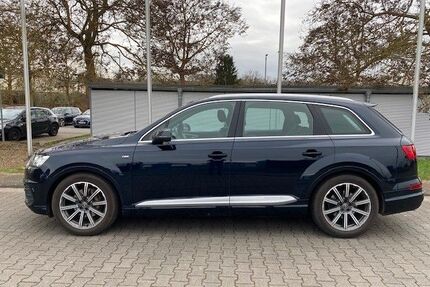 Audi Q7 Gebrauchtwagen