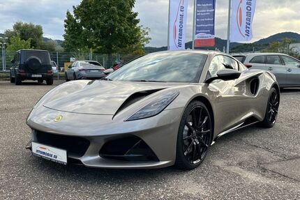 Lotus Emira Gebrauchtwagen