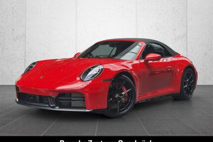 Porsche 992 Gebrauchtwagen