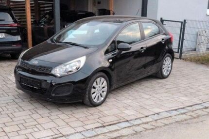 Kia Rio Gebrauchtwagen