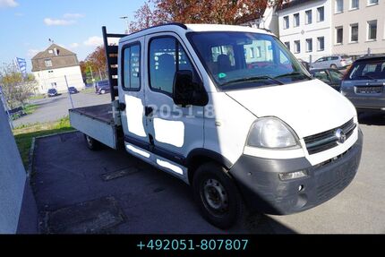 Opel Movano Gebrauchtwagen