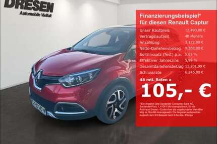 Renault Captur Gebrauchtwagen