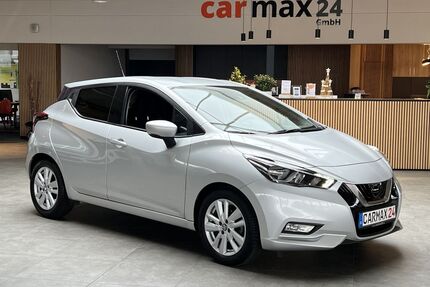 Nissan Micra Gebrauchtwagen