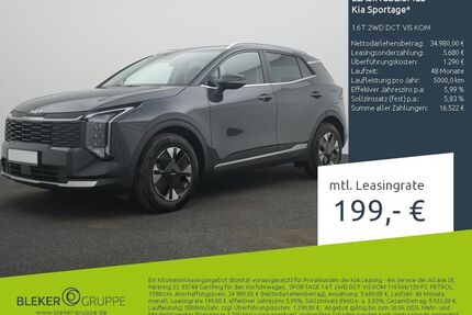 Kia Sportage Gebrauchtwagen