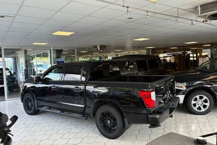 Nissan Titan Gebrauchtwagen