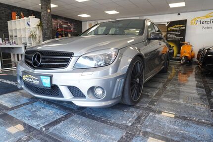 Mercedes-Benz C 63 AMG Gebrauchtwagen