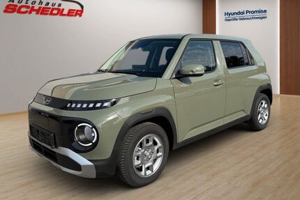 Hyundai INSTER Gebrauchtwagen