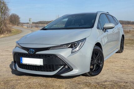 Toyota Corolla Gebrauchtwagen