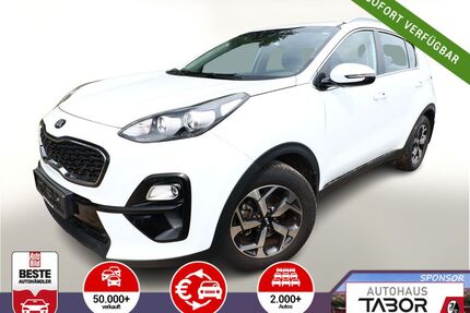 Kia Sportage Gebrauchtwagen