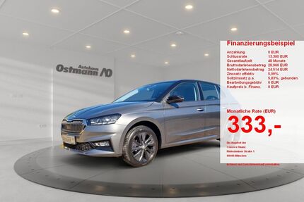 Skoda Fabia Gebrauchtwagen