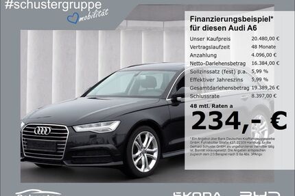 Audi A6 Gebrauchtwagen