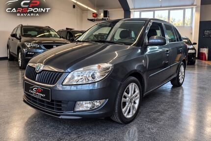 Skoda Fabia Gebrauchtwagen