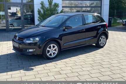 VW Polo Gebrauchtwagen
