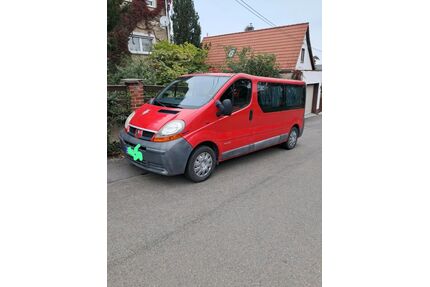 Renault Trafic Gebrauchtwagen