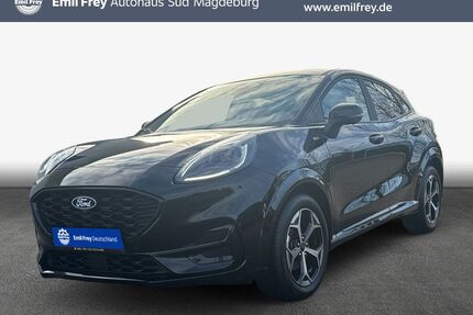 Ford Puma Gebrauchtwagen