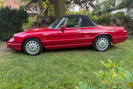 Alfa Romeo Spider Gebrauchtwagen