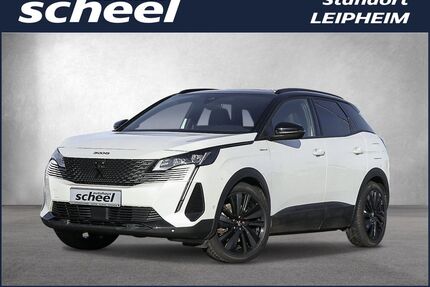 Peugeot 3008 Gebrauchtwagen