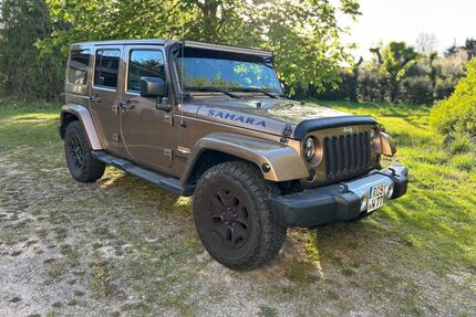 Jeep Wrangler Gebrauchtwagen