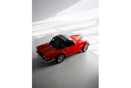 Triumph TR6 Gebrauchtwagen