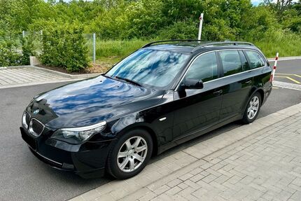 BMW 525 Gebrauchtwagen